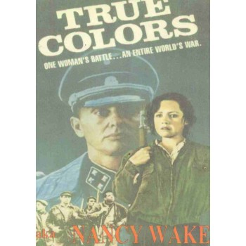 Nancy Wake   aka TRUE COLORS  (1987)  Noni Hazelhurst